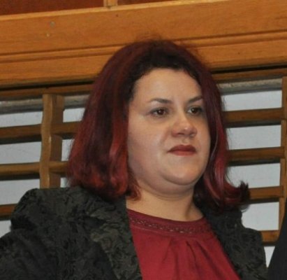 Corina Gheorghe reacţionează la declaraţiile lui George Dragomir